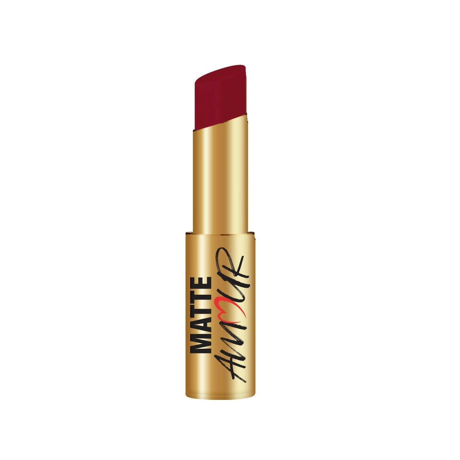 Jaquline USA Jusa Amour Matte Lipstick - Intimate 05