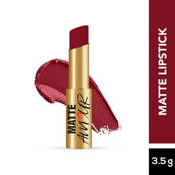 Jaquline USA Jusa Amour Matte Lipstick - Intimate 05