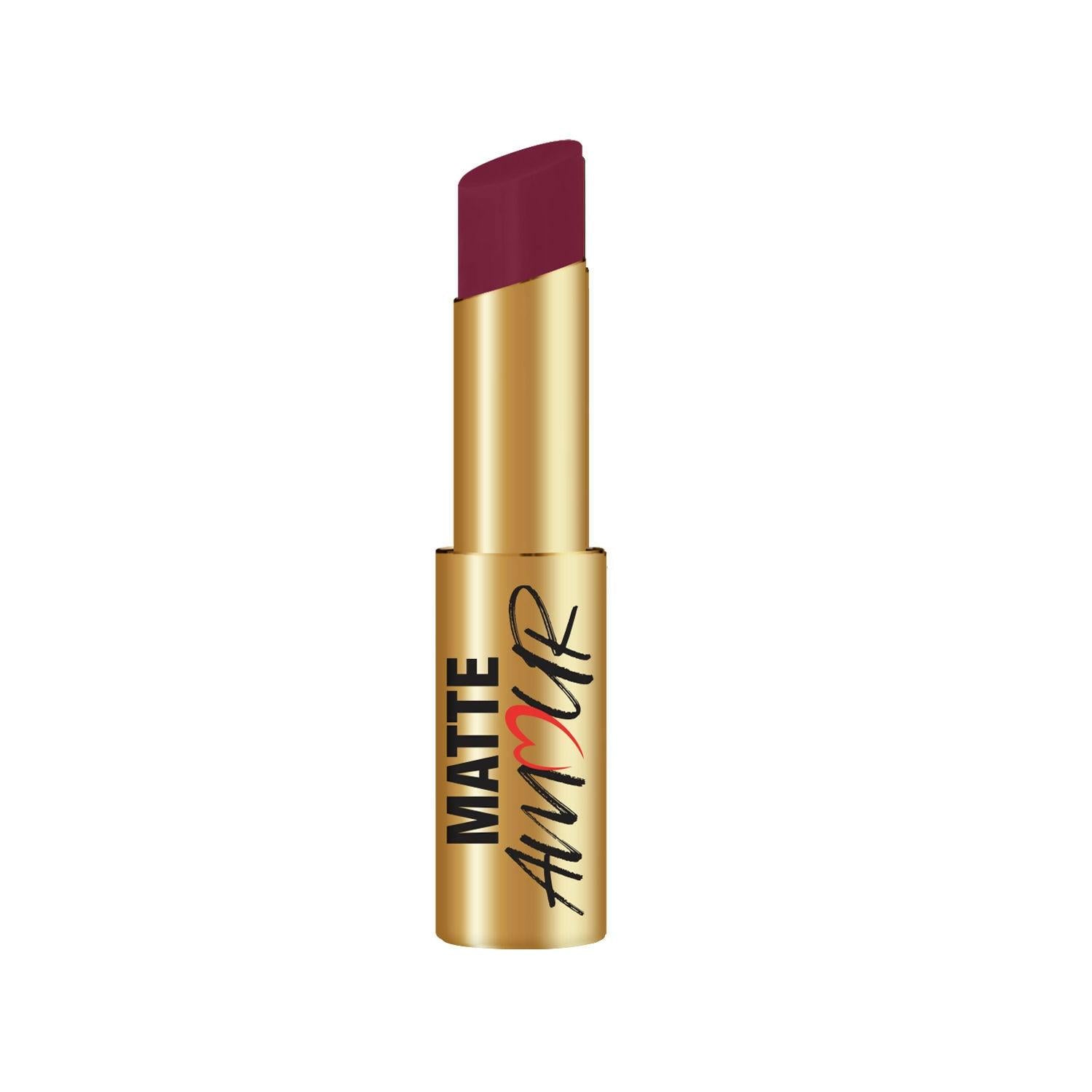 Jaquline USA Jusa Amour Matte Lipstick - Erotic 11