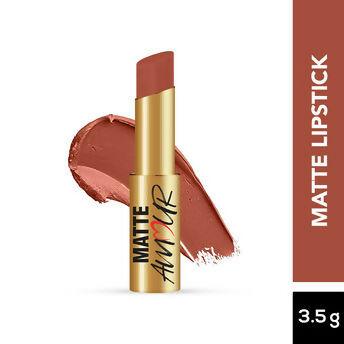 Jaquline USA Jusa Amour Matte Lipstick - Erotic 11