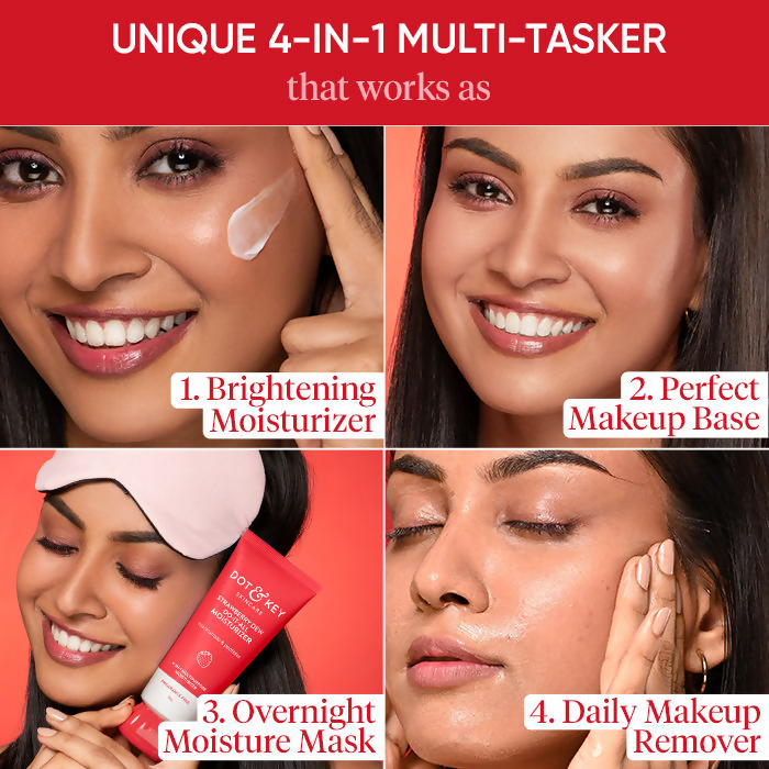 Dot & Key Strawberry Dew Do-It-All Moisturizer