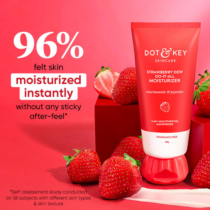 Dot & Key Strawberry Dew Do-It-All Moisturizer
