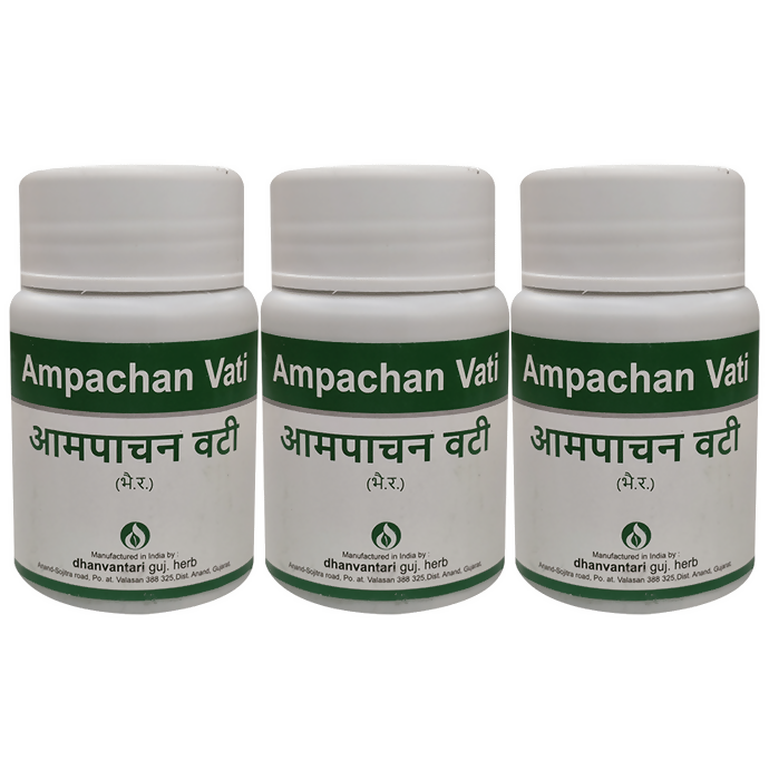 Dhanvantari Ampachan Vati
