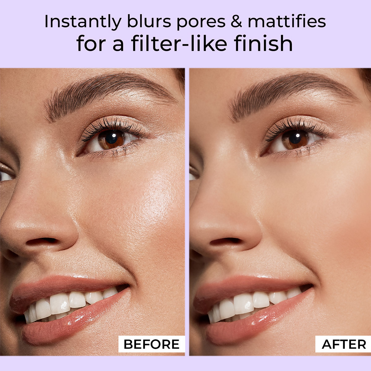 Just Herbs HD Setting Loose Powder - Translucent