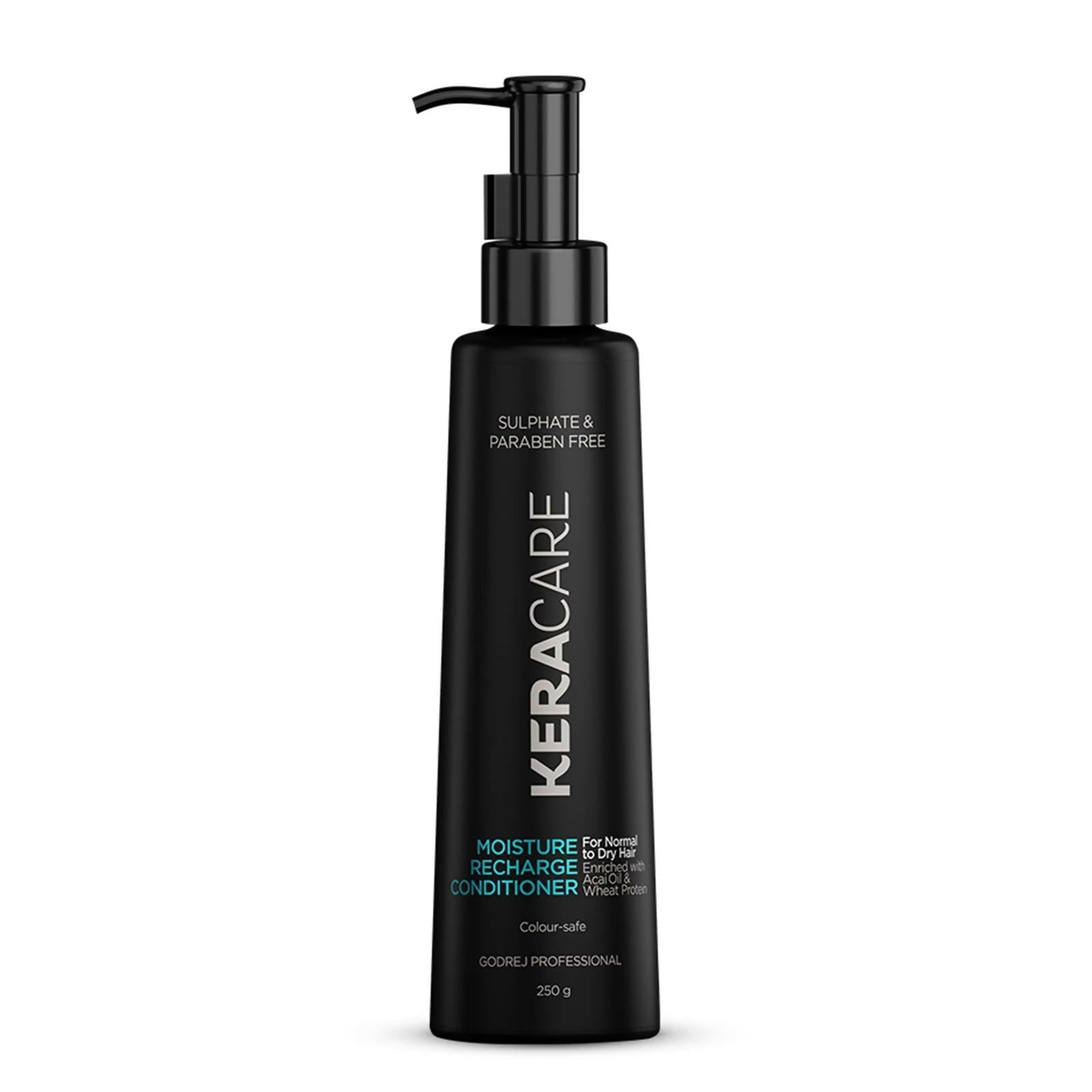 Godrej Professional Keracare Moisture Recharge Unscented Conditioner