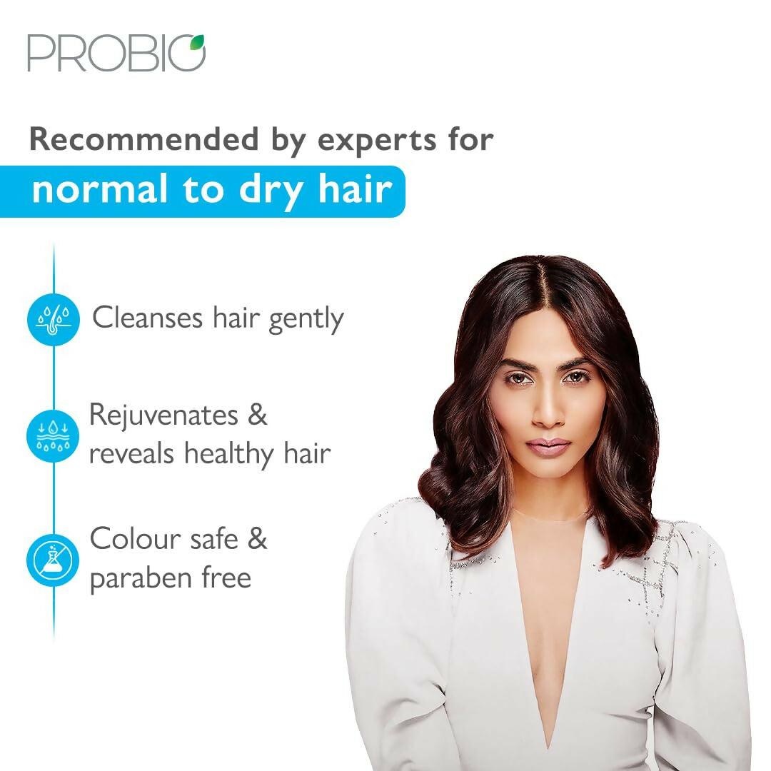 Godrej Professional Probio Keratin Revive Shampoo