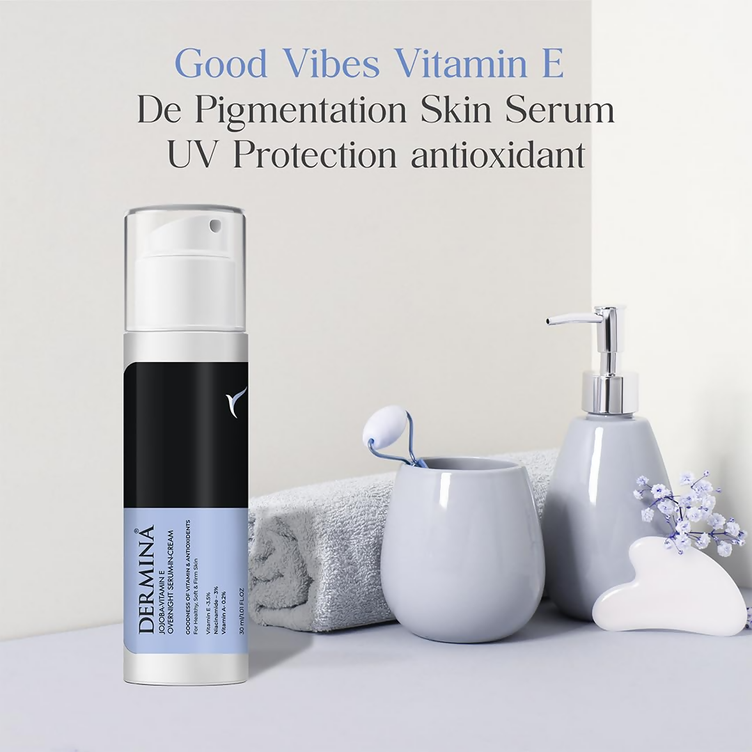 DERMINA Hyaluronic Acid Serum