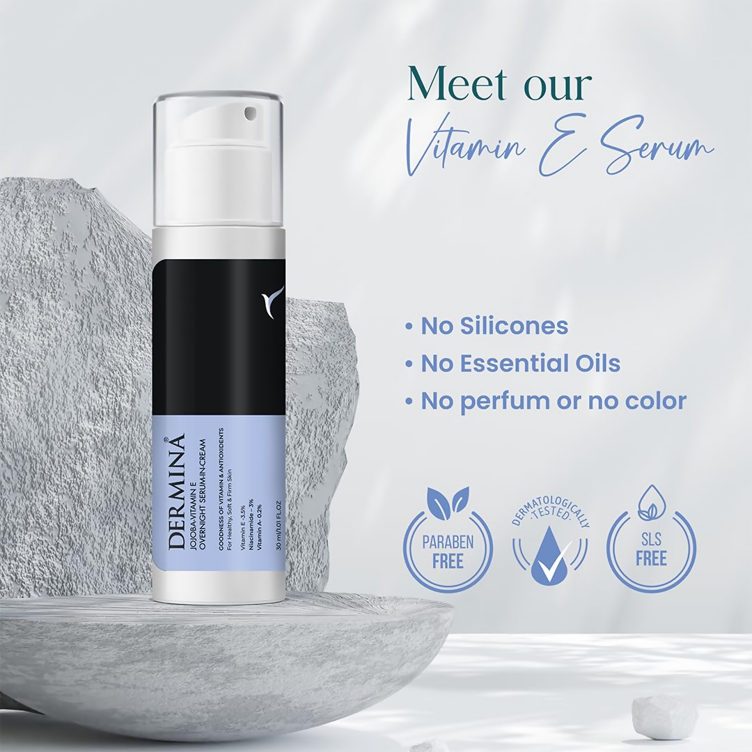 DERMINA Hyaluronic Acid Serum