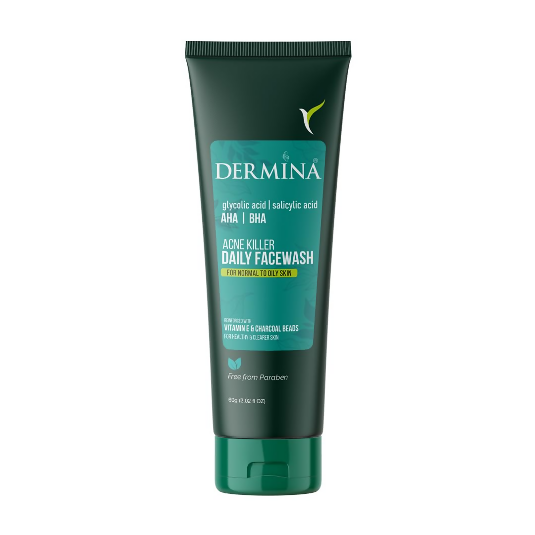 DERMINA Acne Killer Facewash