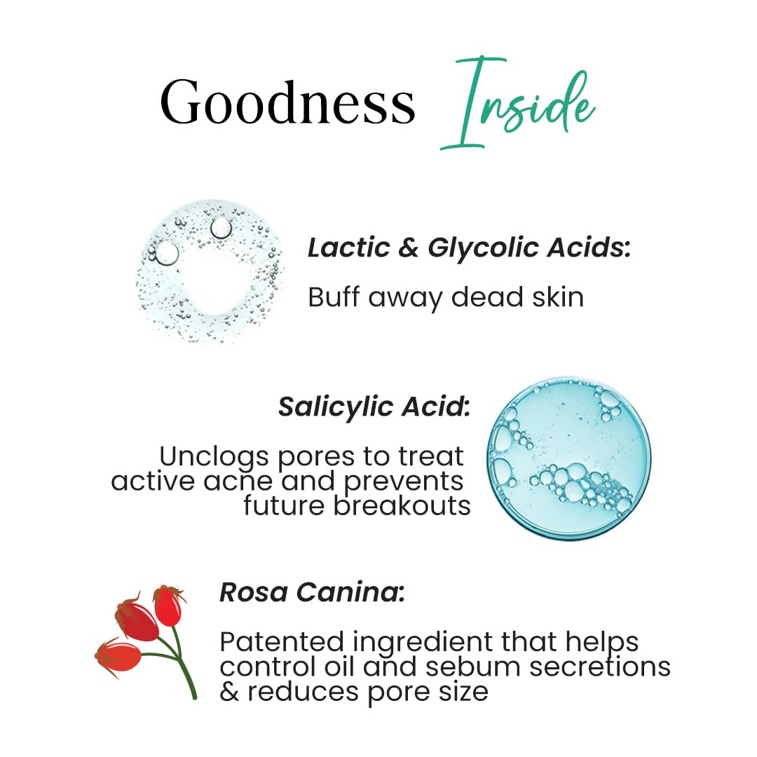 DERMINA Acne Killer Facewash