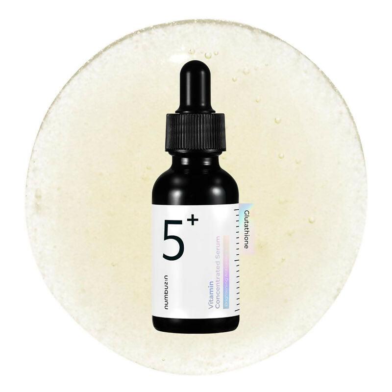 Numbuzin No.5 Vitamin Concentrated Serum