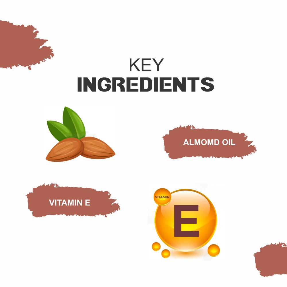 Love Earth Satin Matte Lipstick - Honey