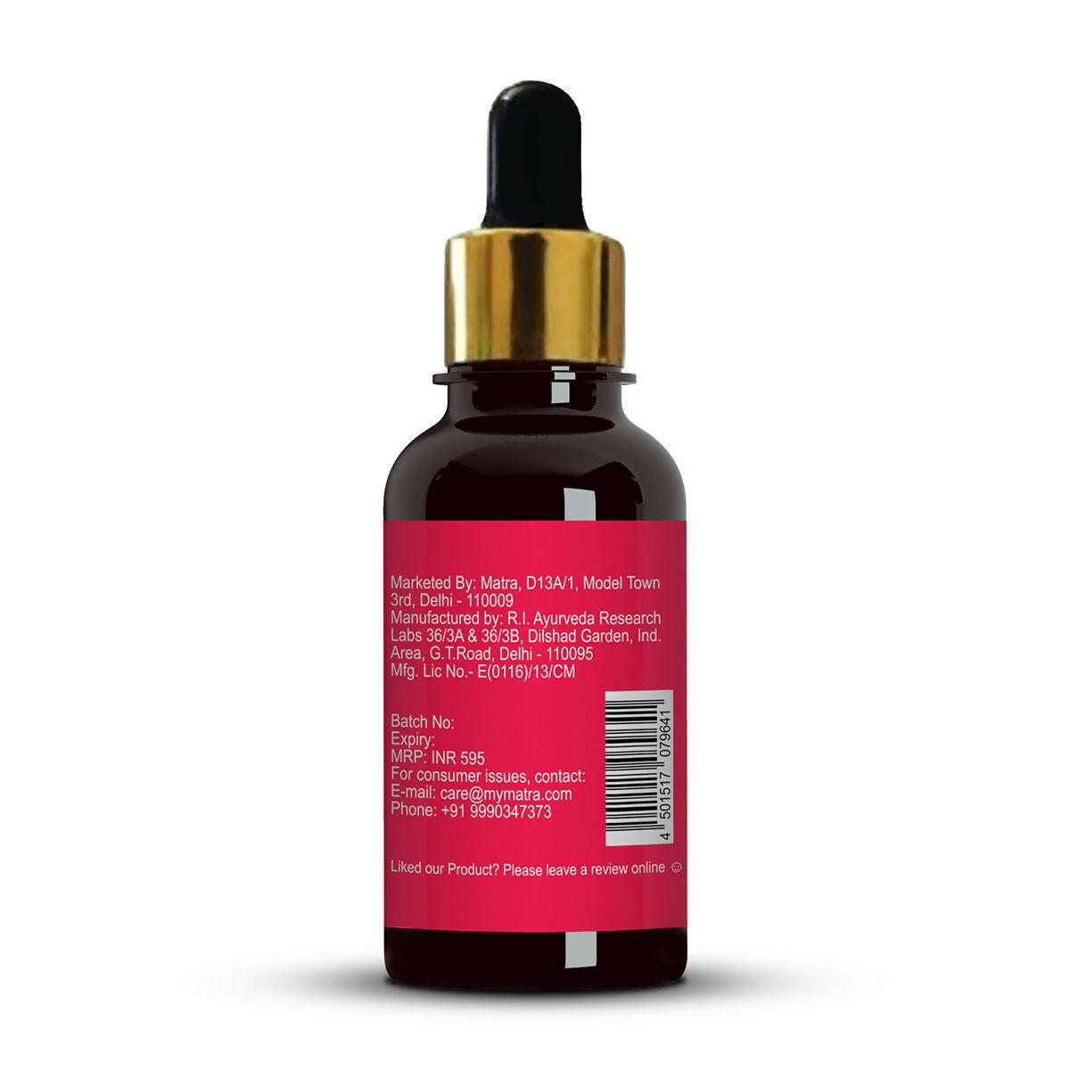 Matra Rosehip Anti Aging Serum Oil