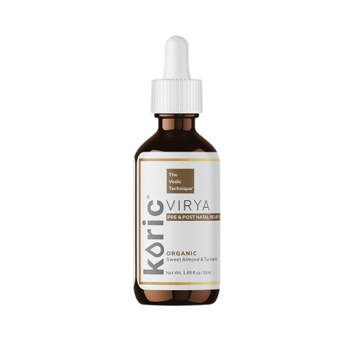 Koric Virya, Pre & Post Natal Relief Oil