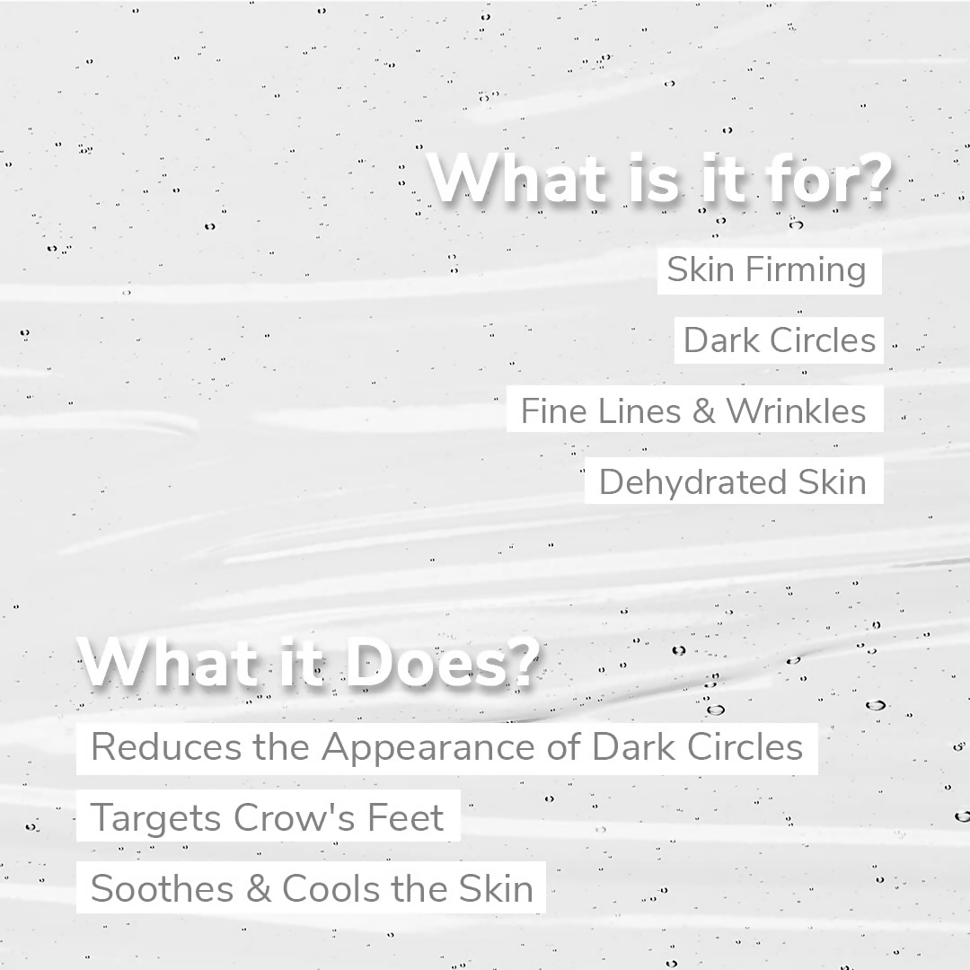 Koric Hydration & Anti-Aging Youth Boost Lotus Eye Gel