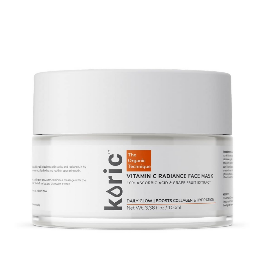Koric Daily Glow Vitamin C Radiance Face Mask