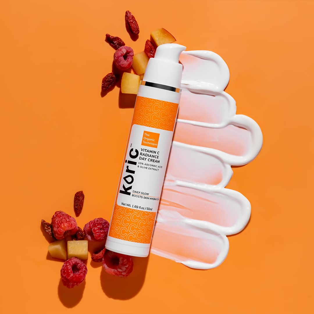 Koric Daily Glow Vitamin C Radiance Day Cream