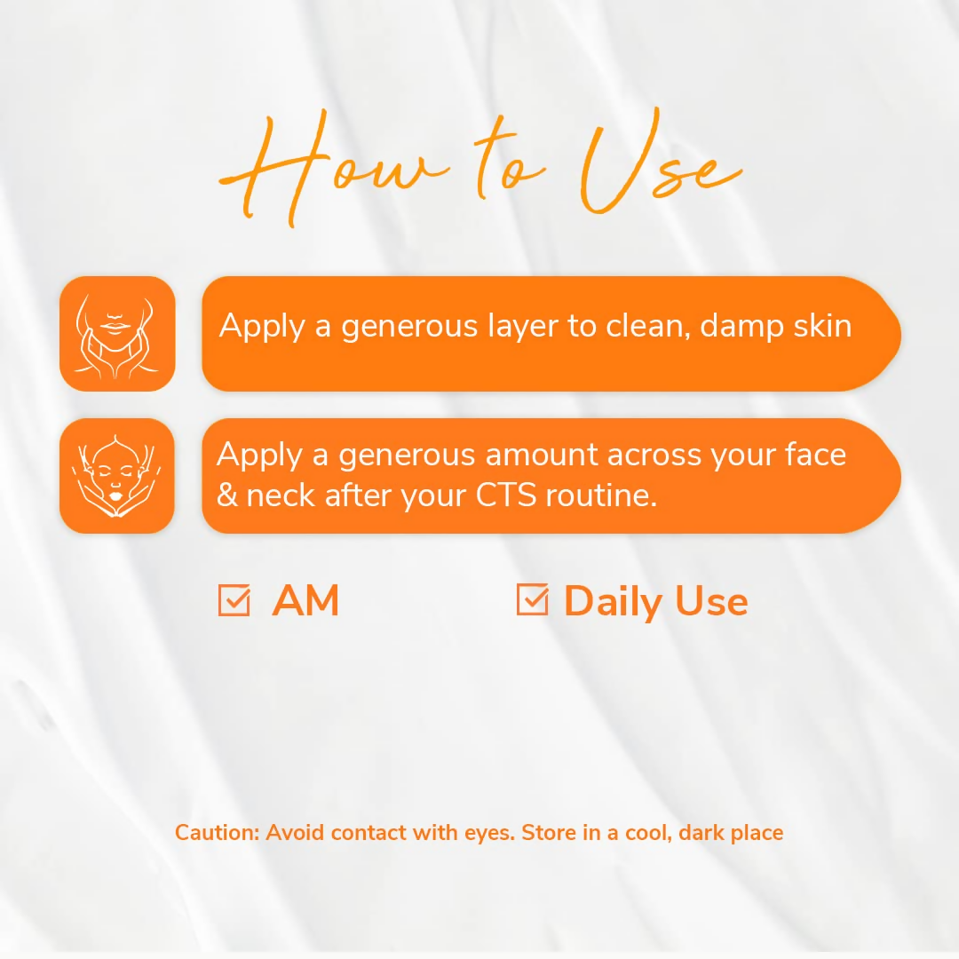 Koric Daily Glow Vitamin C Radiance Day Cream