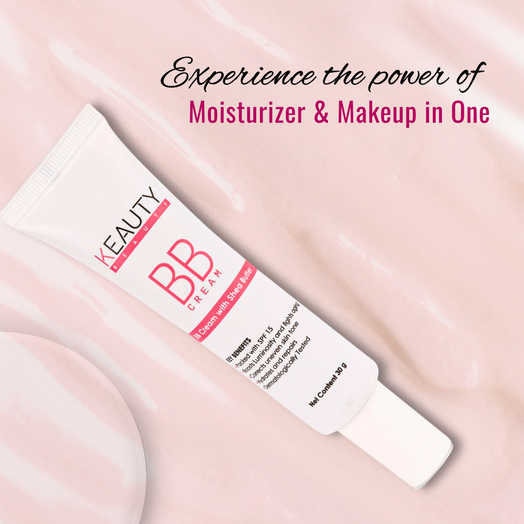 Keauty Beauty BB Cream - 2
