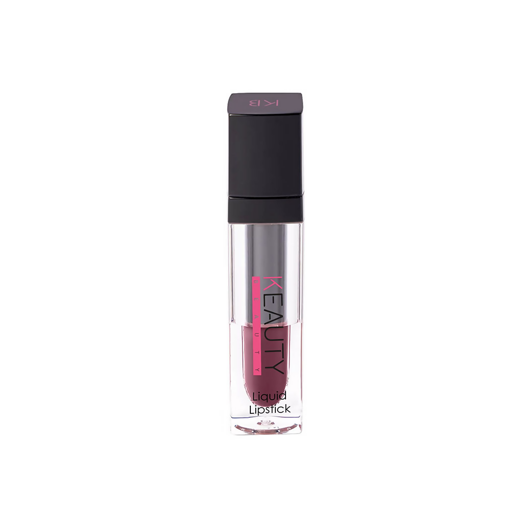 Keauty Beauty Bold Babes Liquid Lipstick - Berry Me