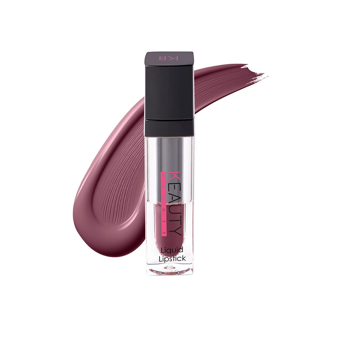 Keauty Beauty Bold Babes Liquid Lipstick - Berry Me