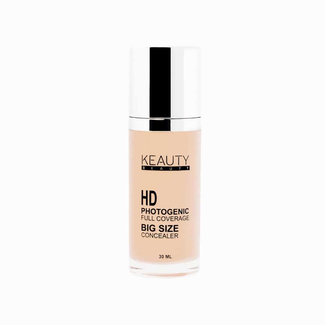 Keauty Beauty HD Photogenic Full Coverage Concealer - 7
