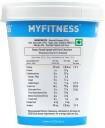Myfitness Chocolate Peanut Butter (Crunchy)