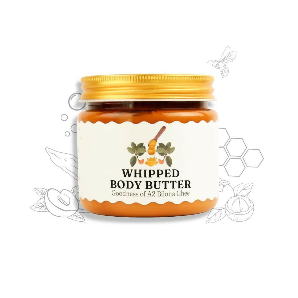 Dromen & Co Whipped Body Butter