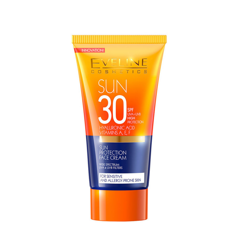 Eveline Cosmetics Sun Protection Face Cream SPF 30