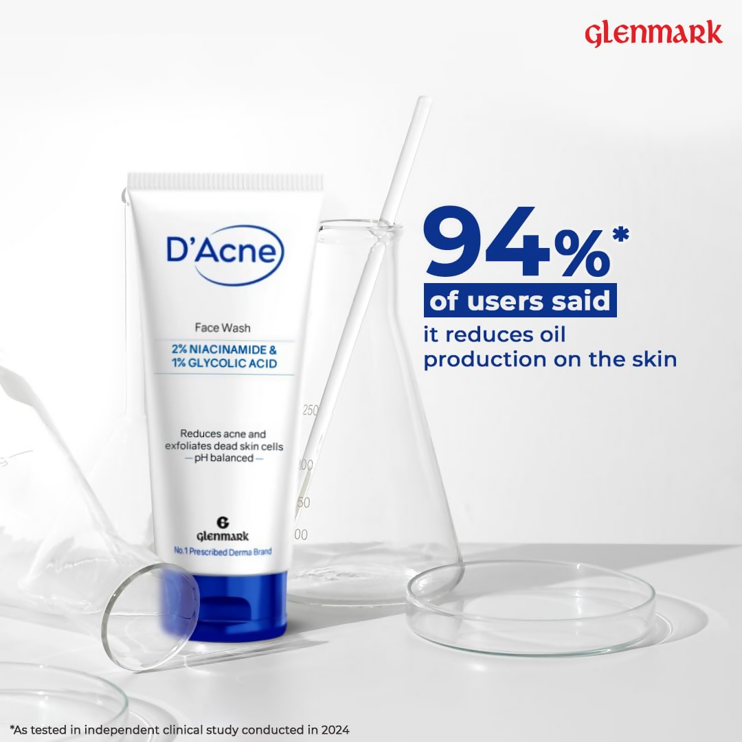 D’Acne Soft Face Wash