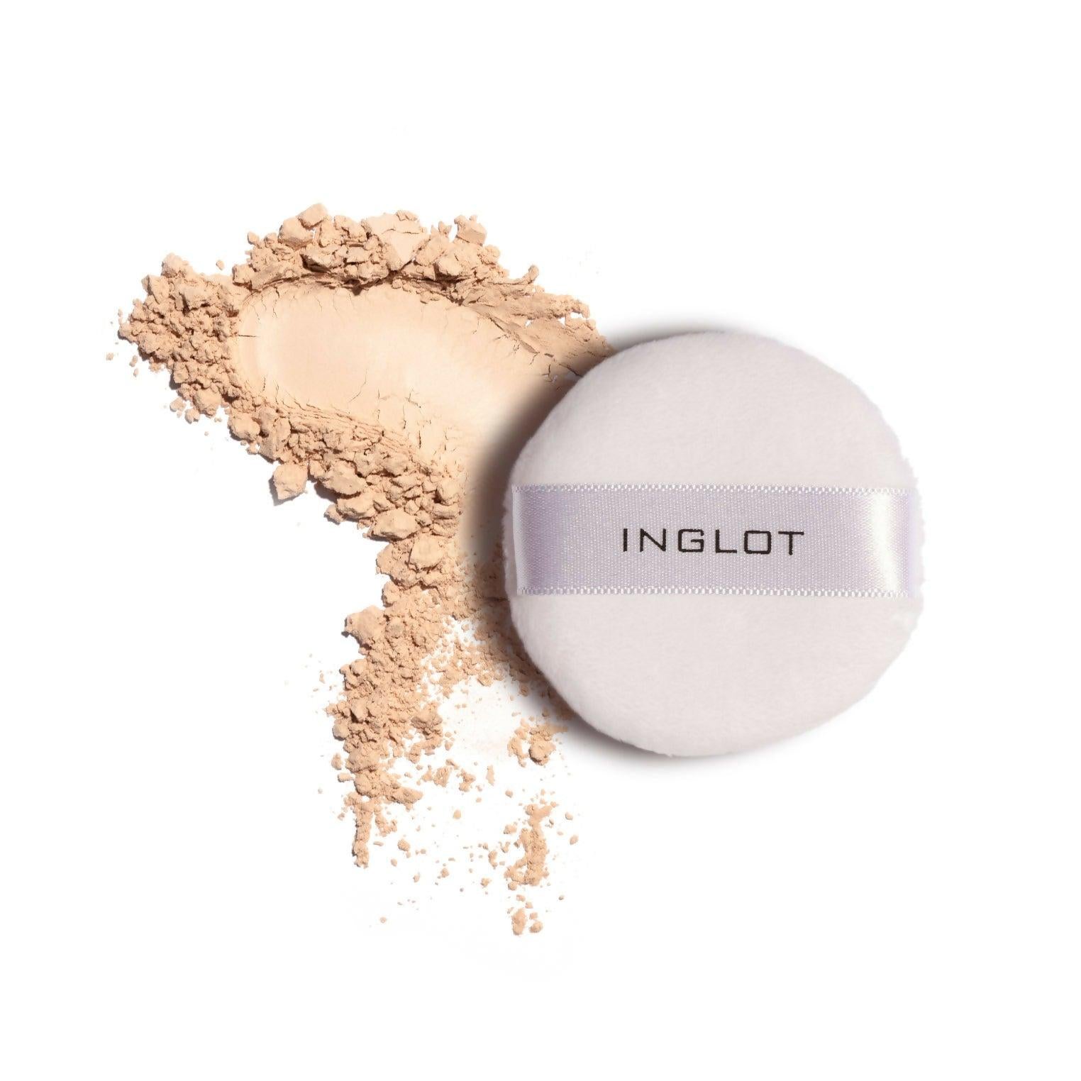 Inglot Perfect Finish Loose Powder - 14