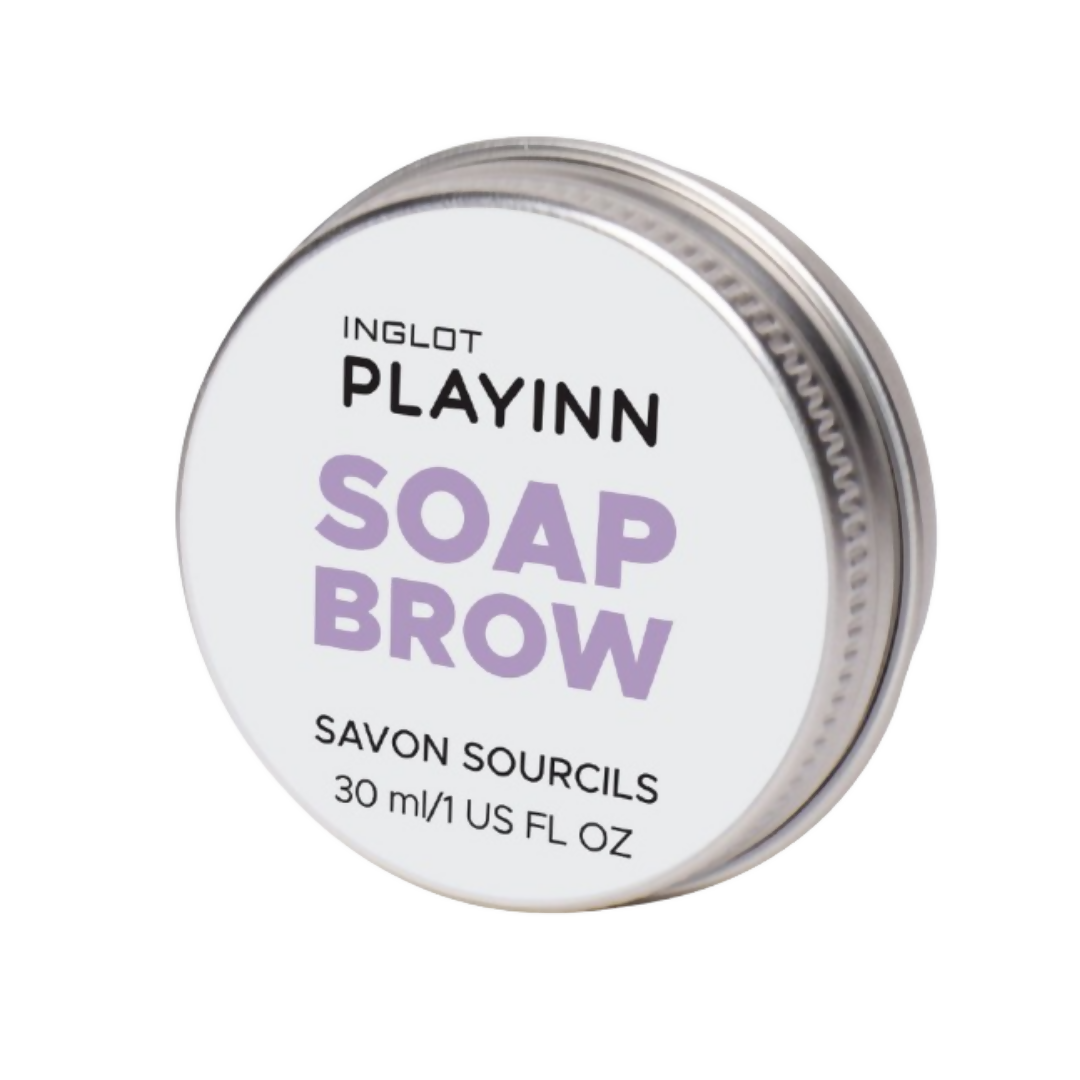 Inglot Playinn Soap Brow
