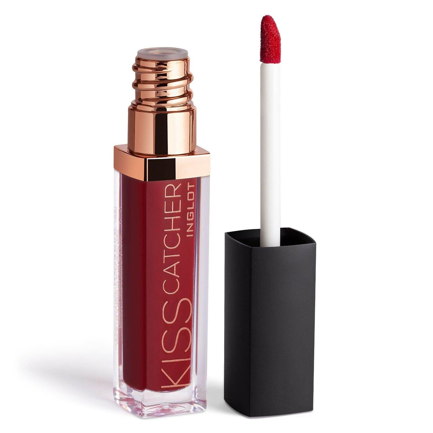 Inglot Kiss Catcher Liquid Lipstick - Red Of Desire 05