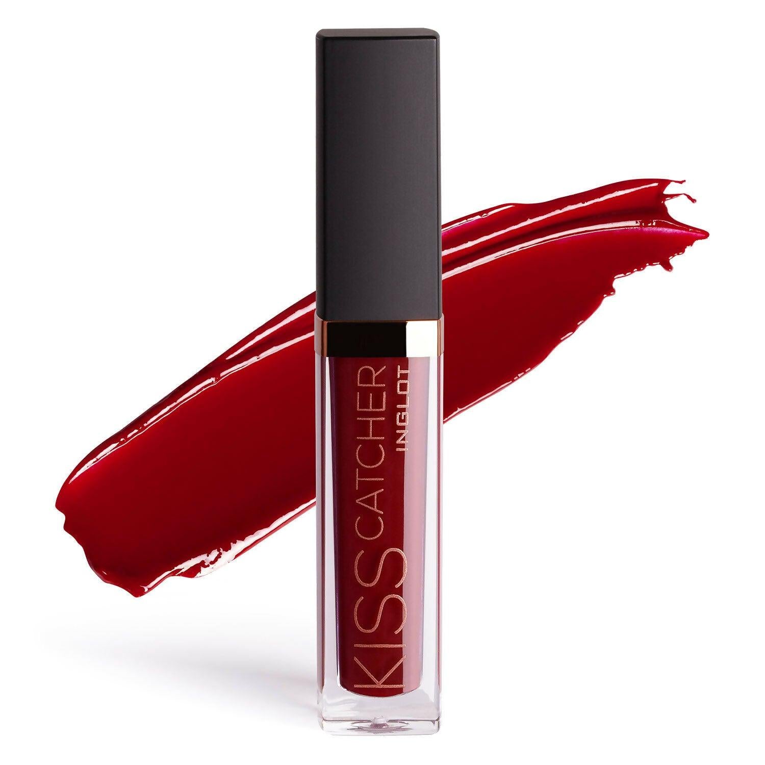 Inglot Kiss Catcher Liquid Lipstick - Red Of Desire 05