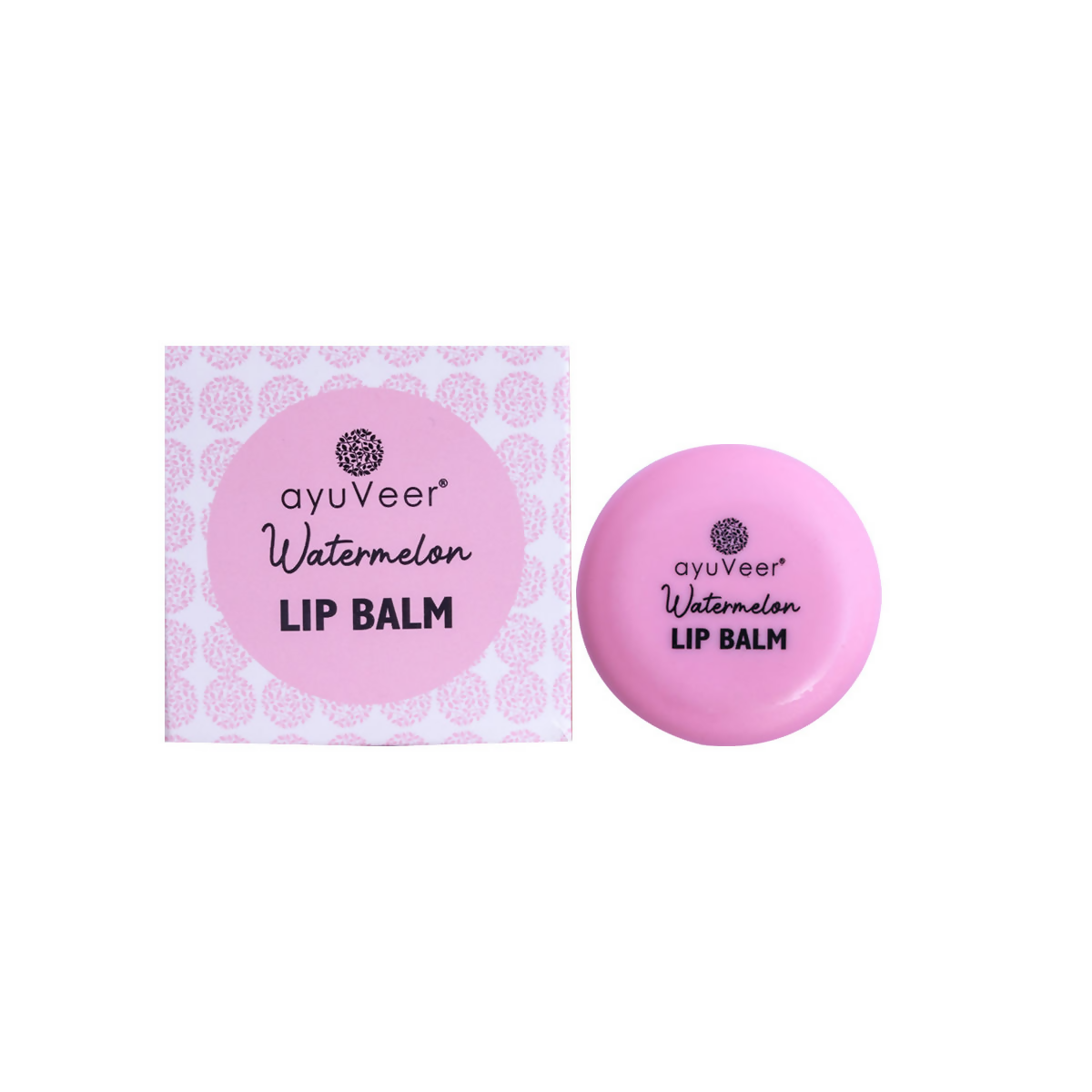 Ayuveer Watermelon Lip Balm