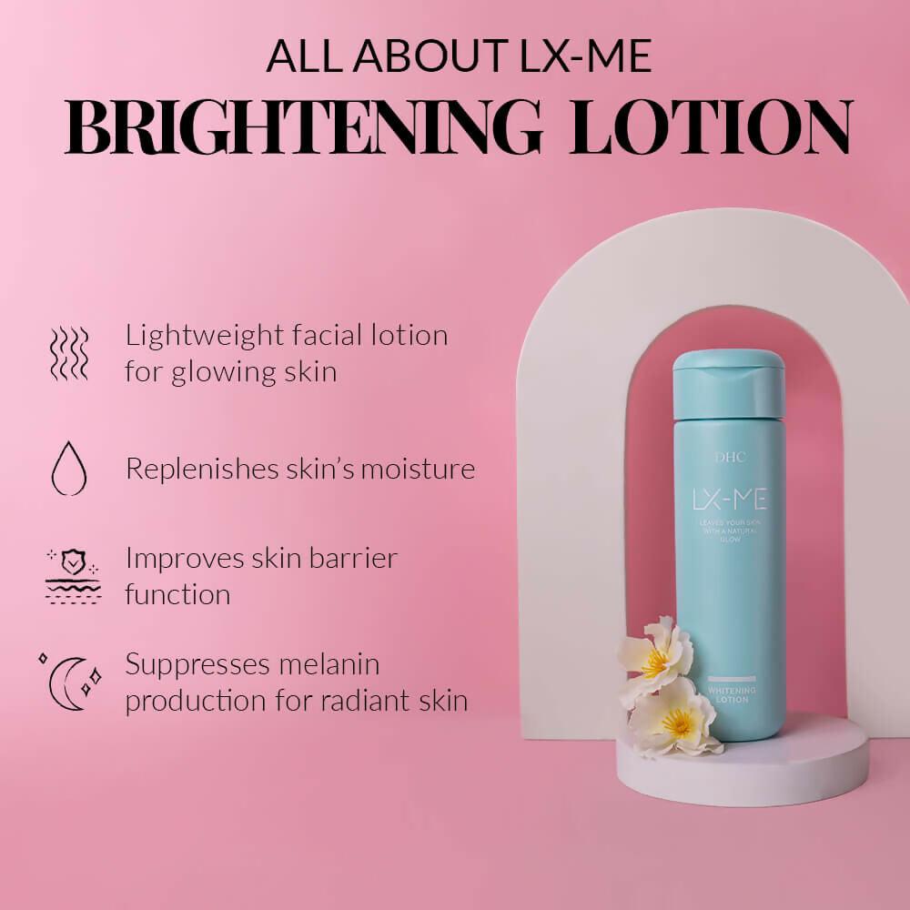DHC Beauty LX-ME Brightening Lotion