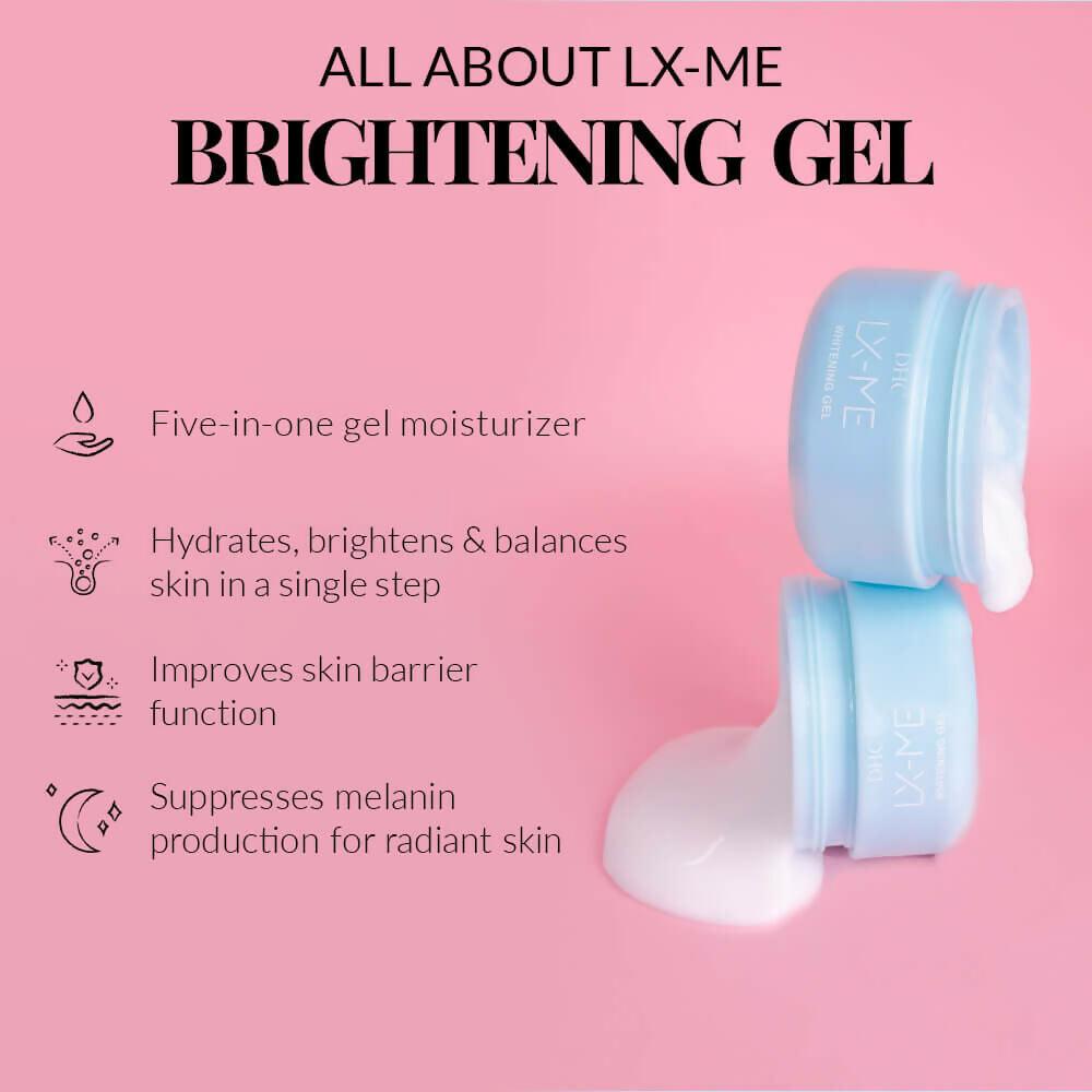 DHC Beauty LX-ME Brightening Gel