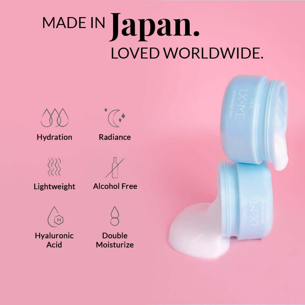 DHC Beauty LX-ME Brightening Gel