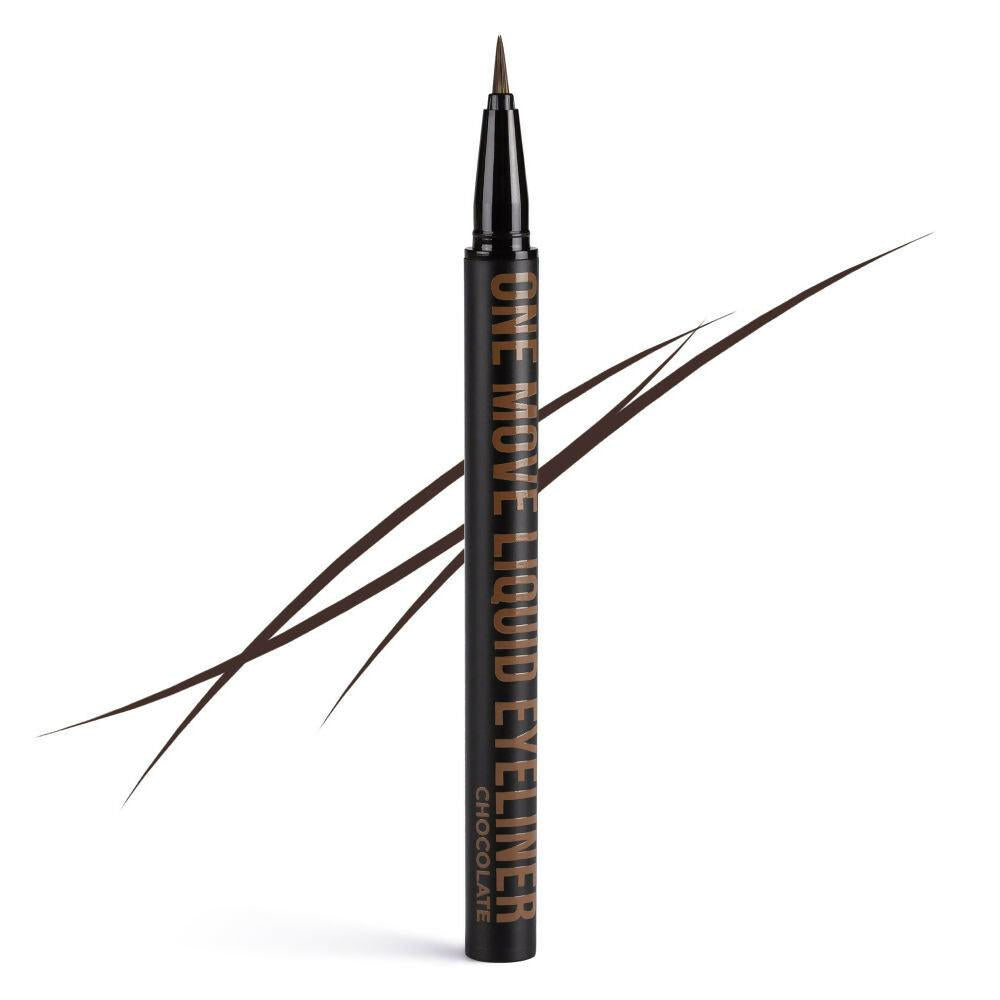 Inglot One Move Liquid Eyeliner - Chocolate 02