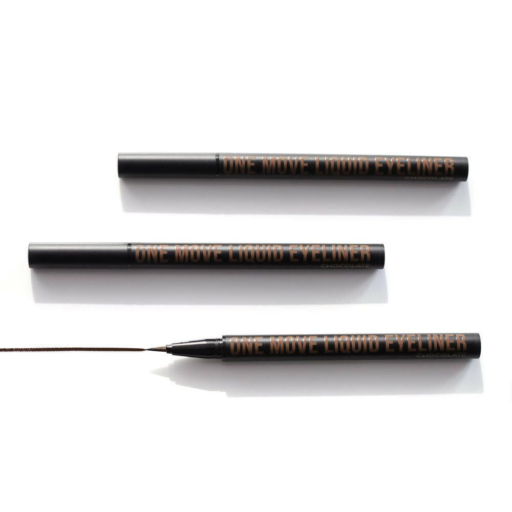 Inglot One Move Liquid Eyeliner - Chocolate 02