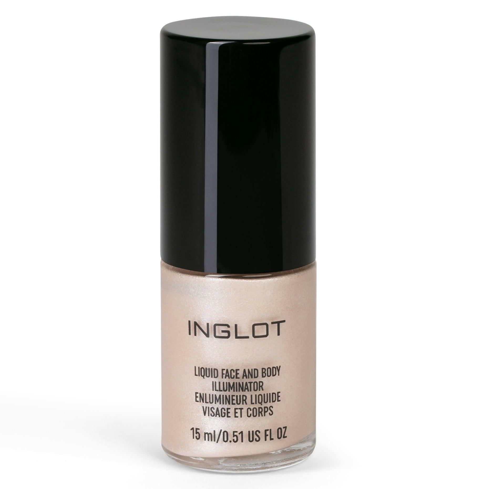 Inglot Liquid Face & Body Illuminator - 70