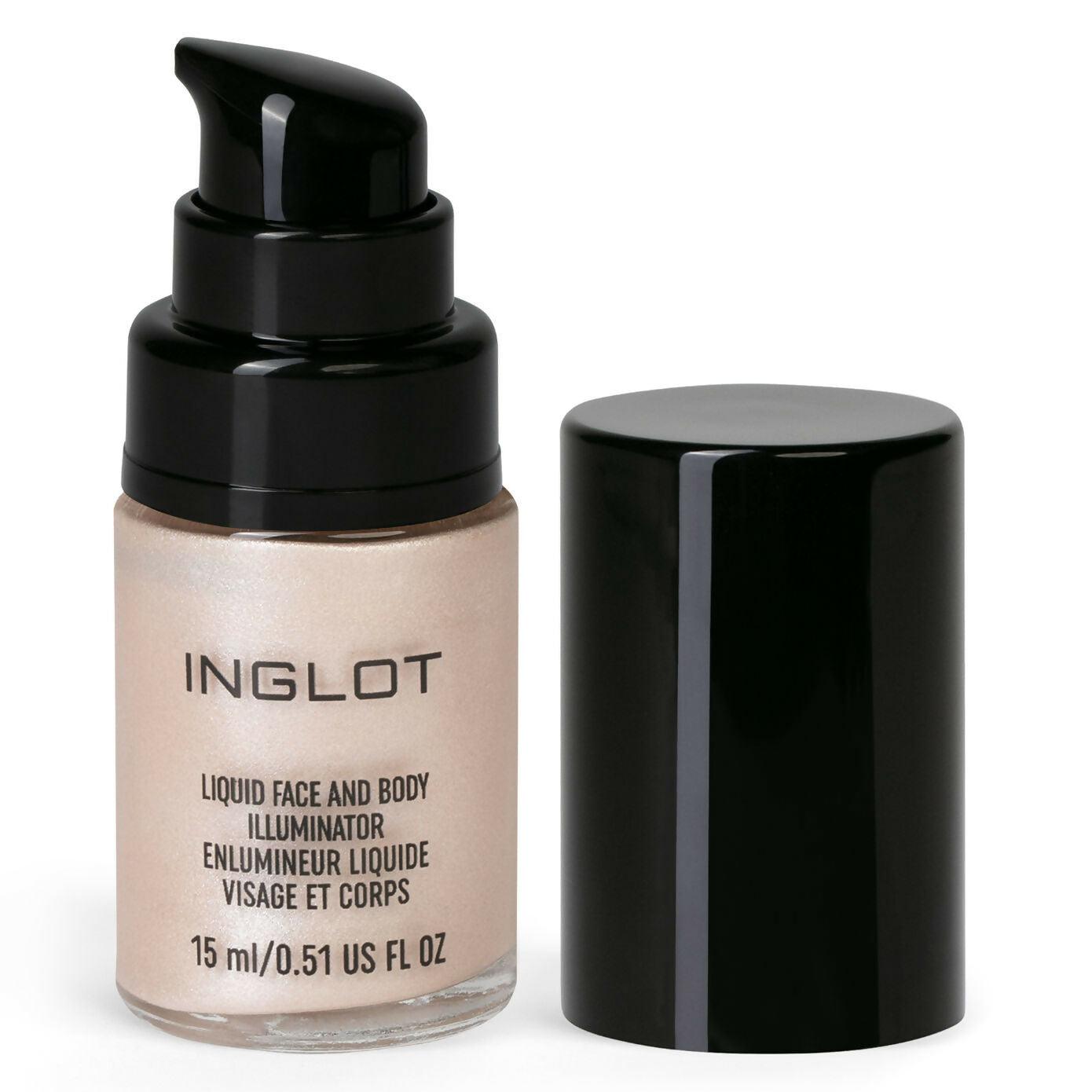 Inglot Liquid Face & Body Illuminator - 70