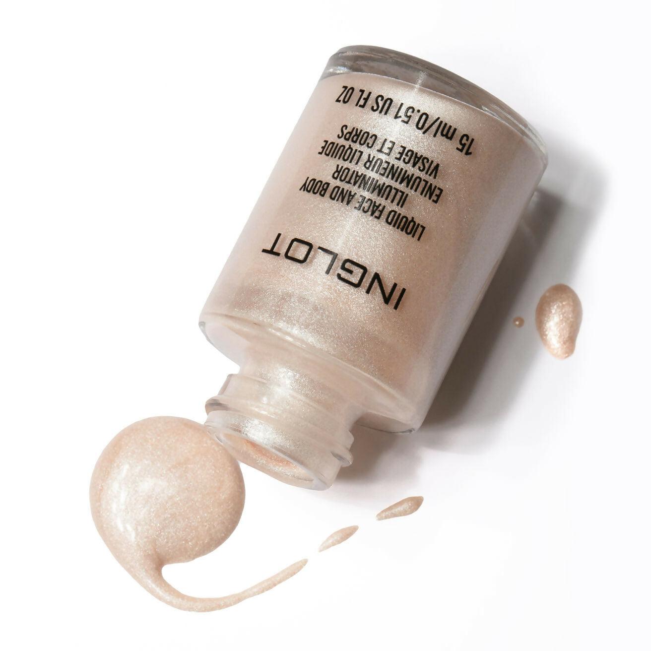Inglot Liquid Face & Body Illuminator - 70