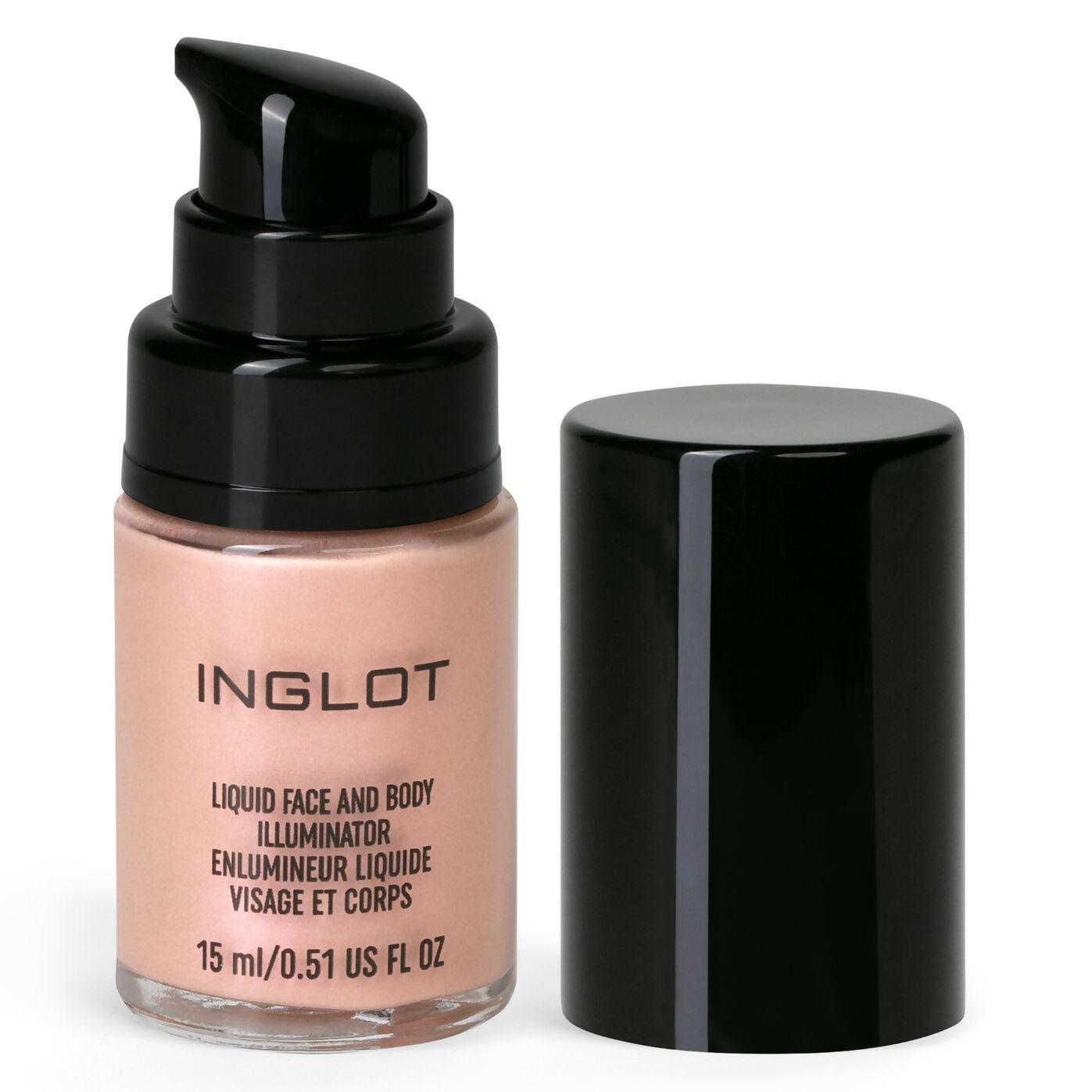 Inglot Liquid Face & Body Illuminator - 63