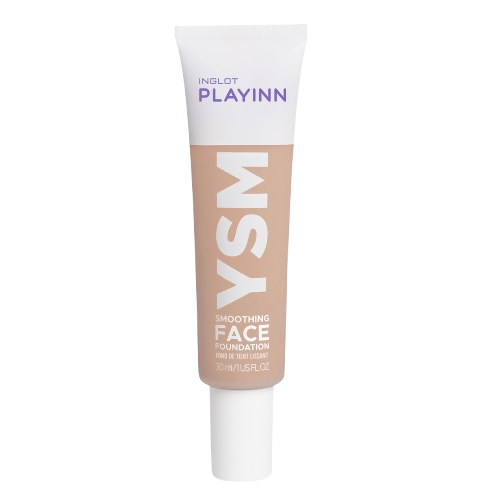 Inglot Playinn YSM Smoothing Face Foundation - 41