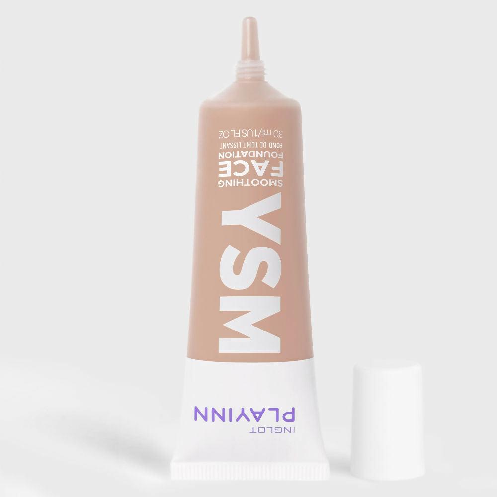 Inglot Playinn YSM Smoothing Face Foundation - 42