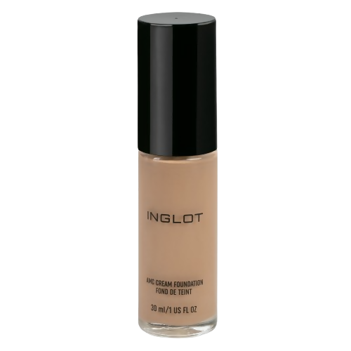 Inglot AMC Cream Foundation - MW 100