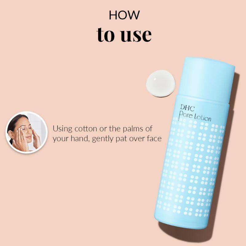 DHC Beauty Pore Lotion