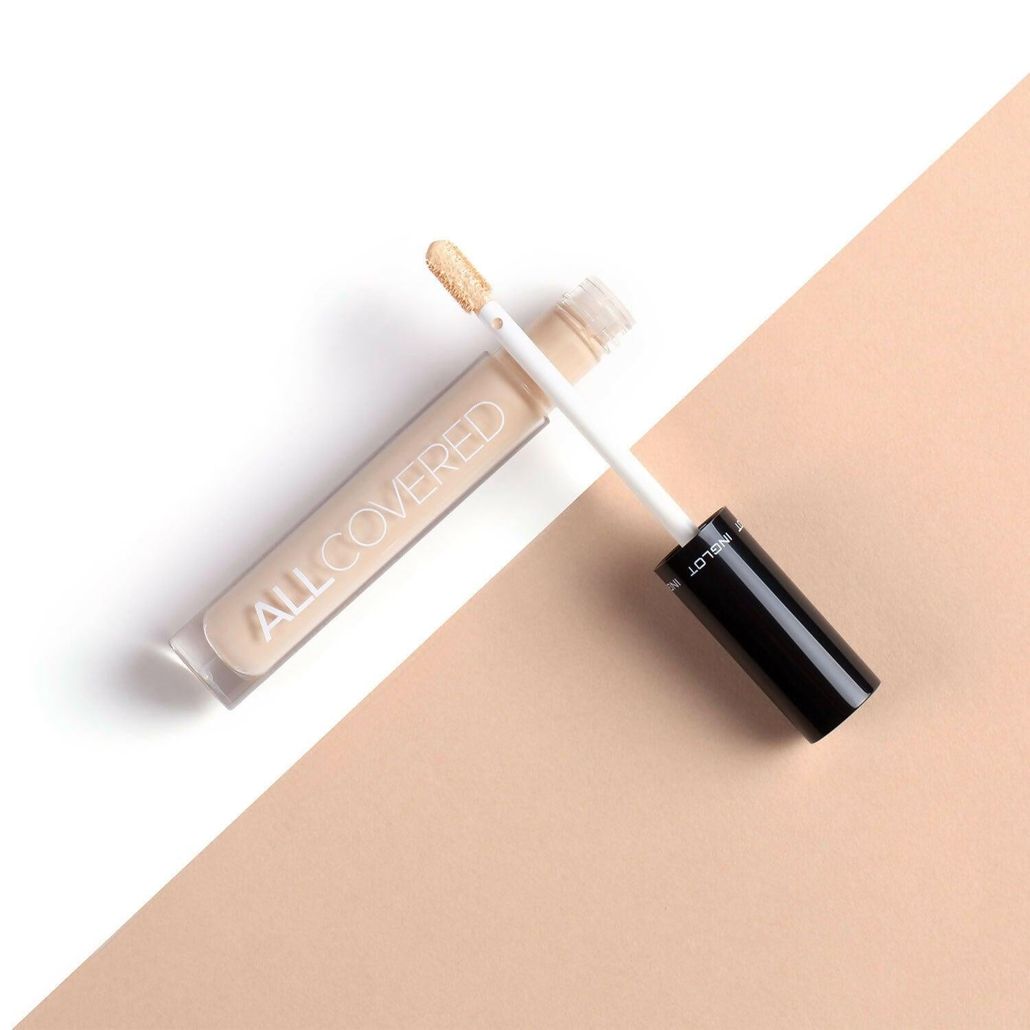 Inglot All Covered Under Eye Concealer - 101