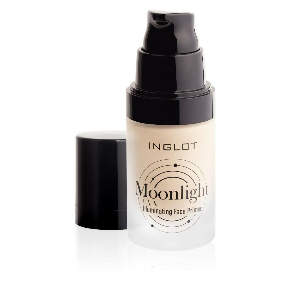 Inglot Moonlight Illuminating Face Primer - Full Moon 21